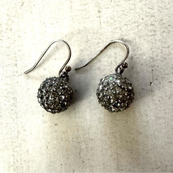 Stella & Dot Jewelry - Stella & Dot Essential Pave Drop Earrings